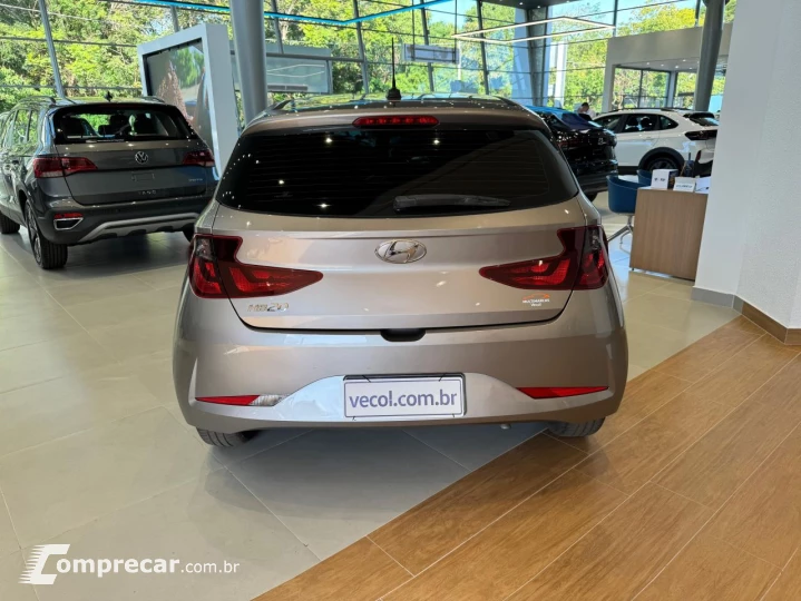HB 20 Hatch 1.0 12V 4P FLEX VISION