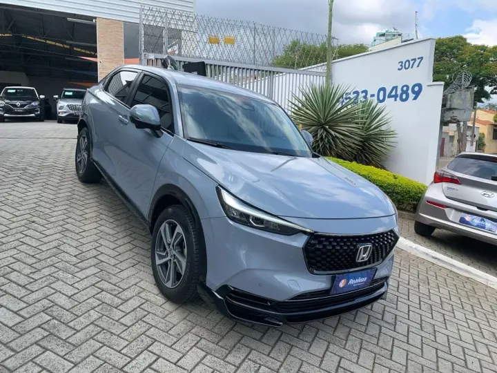 HR-V Touring 1.5 Flex TB 16V 5p Aut.