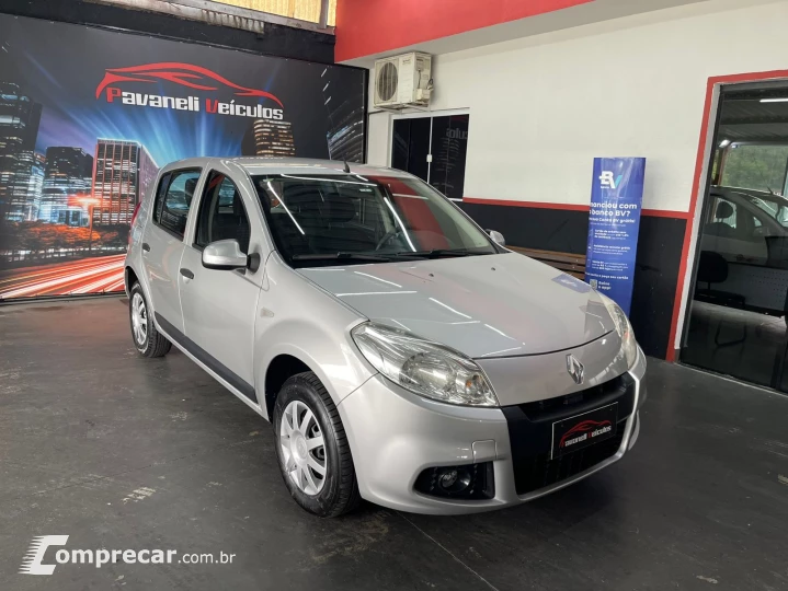 SANDERO 1.0 Expression 16V