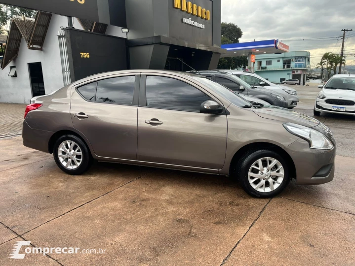 VERSA 1.6 SV 16V