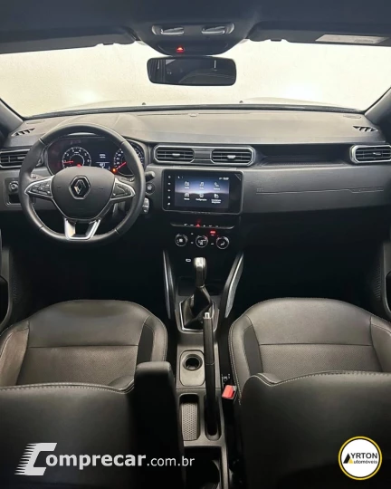 Duster 1.6 16V 4P FLEX SCE ICONIC X-TRONIC AUTOMÁTICO