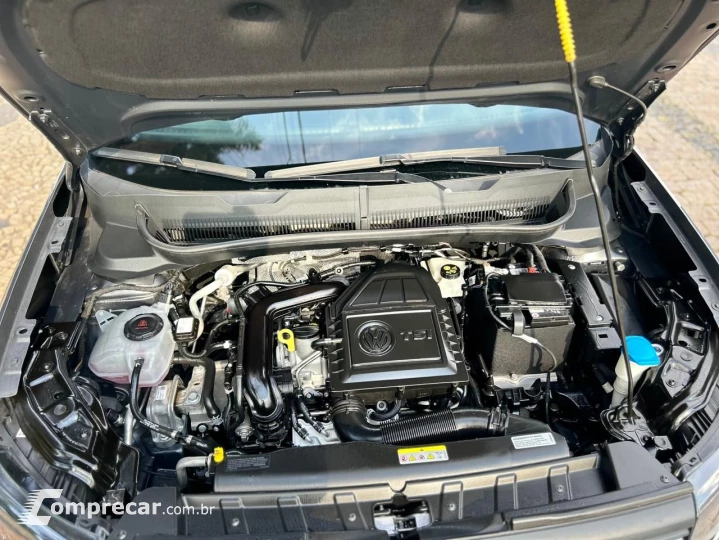 T-Cross 200 TSI 1.0  Flex 12V 5p Aut.