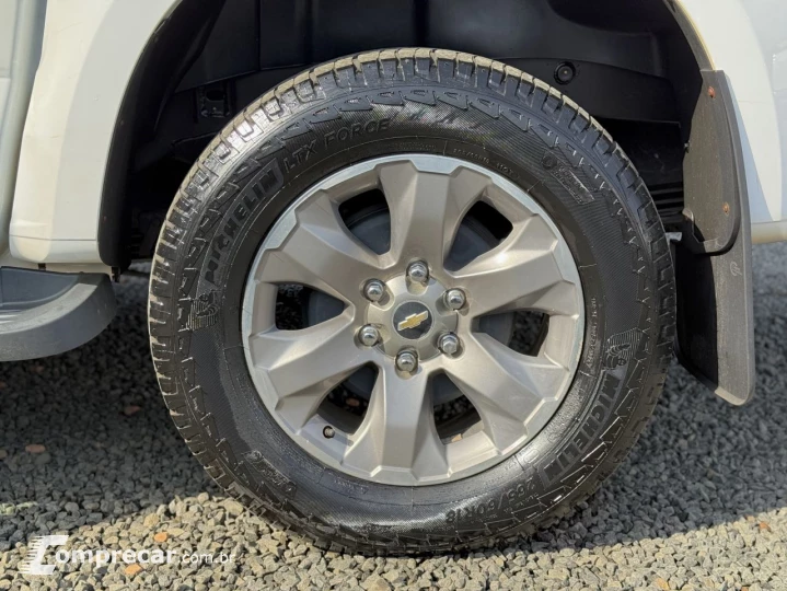 S10 Pick-Up LTZ 2.8 TDI 4x4 CD Dies.Aut