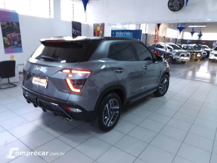 CRETA 1.0 TGDI FLEX N LINE AUTOMÁTICO