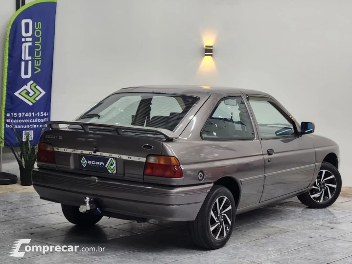 ESCORT 1.6 GL 8V