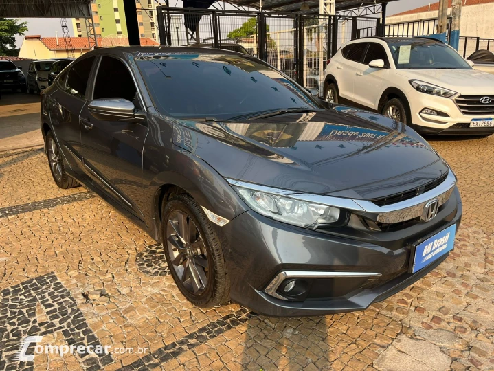 CIVIC 2.0 16vone EX