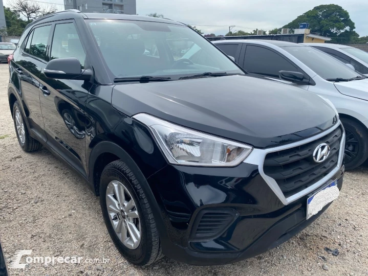 Creta Attitude 1.6 16V Flex Mec.