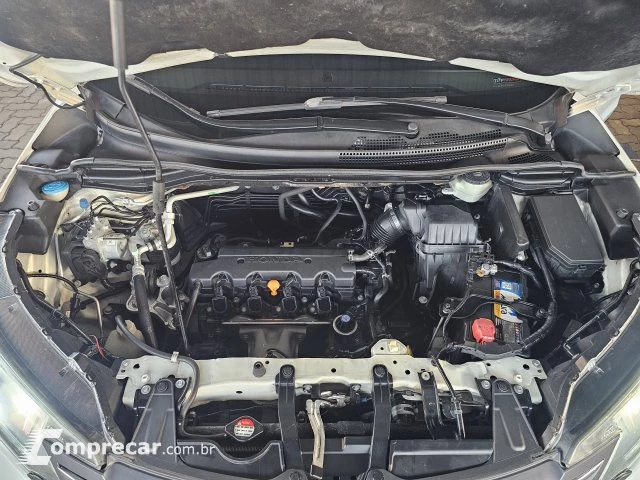 CRV - 2.0 LX 4X2 16V 4P AUTOMÁTICO