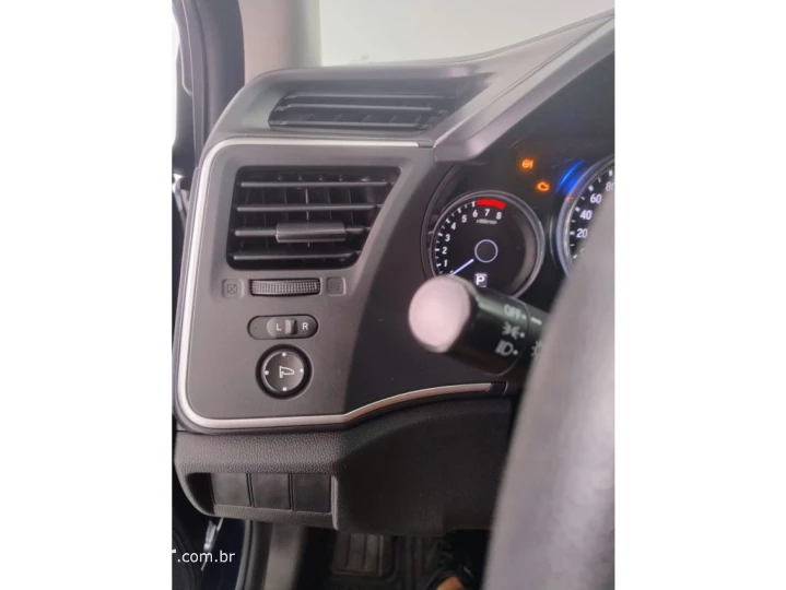 CITY 1.5 PERSONAL 16V FLEX 4P AUTOMÁTICO