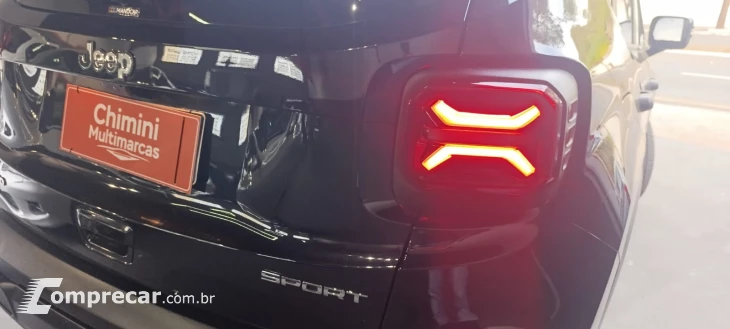 RENEGADE 1.3 T270 Turbo Sport