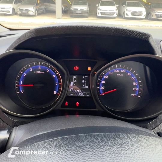 HB20X Style 1.6 Flex 16v Mec.