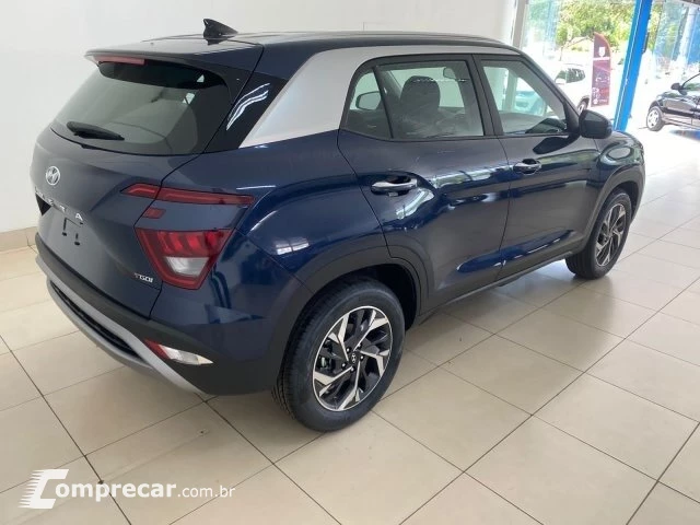 CRETA 1.0 TGDI FLEX LIMITED SAFETY AUTOMÁTICO