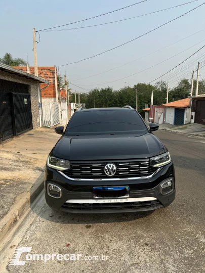 T-CROSS 1.4 250 TSI Highline