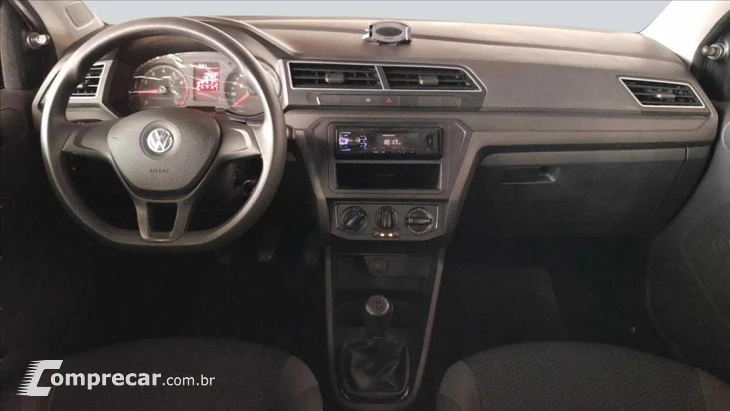 GOL 1.0 12V MPI TOTALFLEX 4P MANUAL
