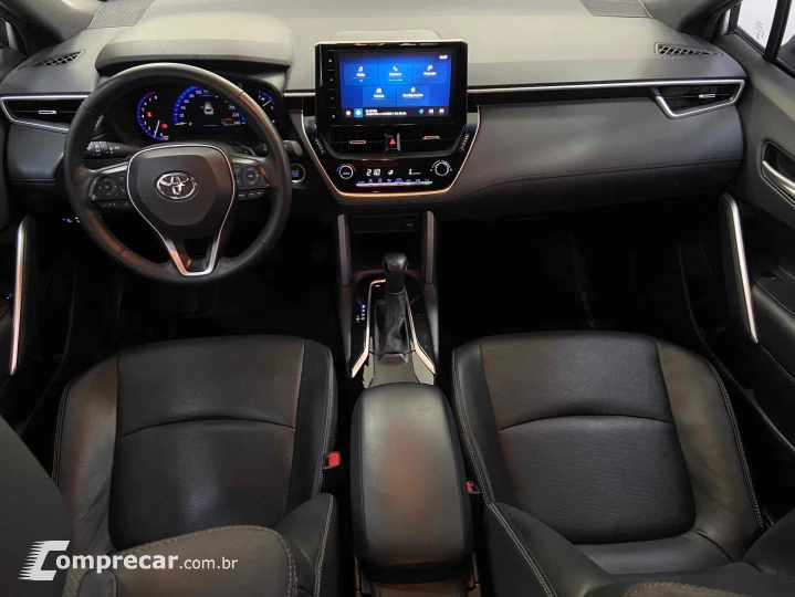 COROLLA CROSS 2.0 VVT-IE FLEX XRE DIRECT SHIFT