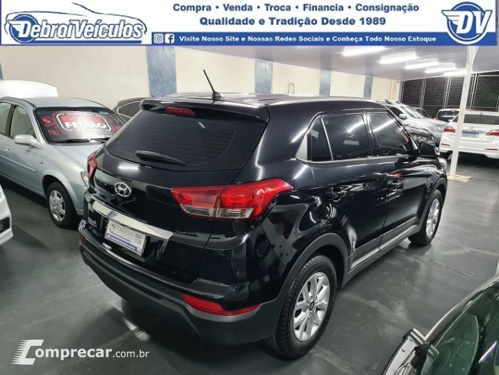 CRETA 1.6 16V Action