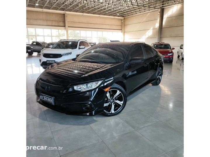 CIVIC 2.0 16V FLEXONE SPORT 4P CVT