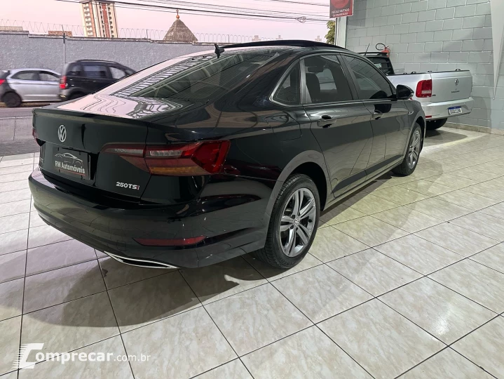 JETTA 1.4 250 TSI R-line