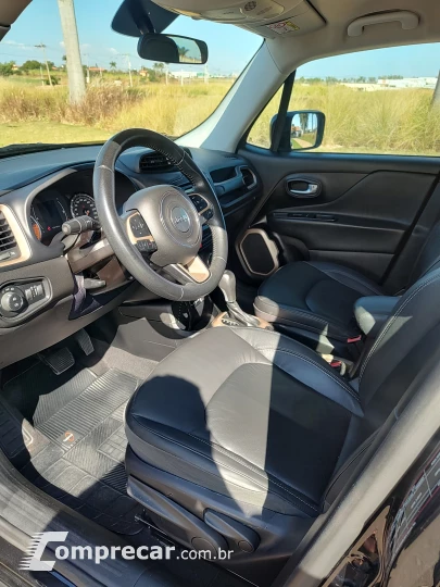 RENEGADE 1.8 16V Longitude