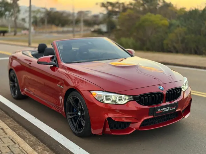 M4 3.0 I6 24V CABRIO AUTOMÁTICO