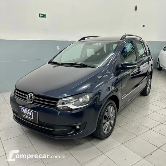 SPACEFOX  SPORTLINE/HIGHLINE 1.6 T.Flex