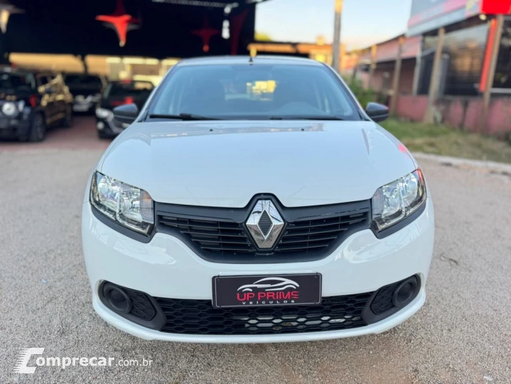 Sandero 1.0 4P FLEX AUTHENTIQUE