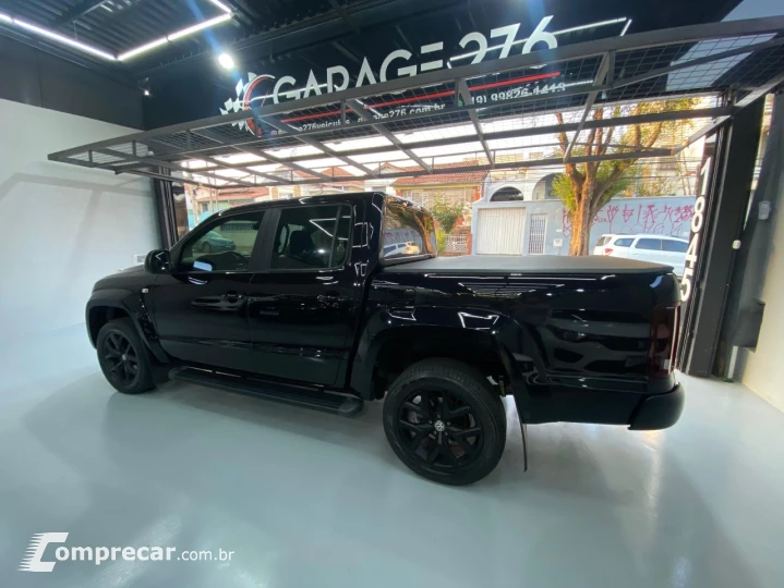 AMAROK Comfor. 3.0 V6 TDI 4x4 Dies. Aut.