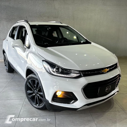 TRACKER LTZ 1.4 Turbo 16V Flex 4x2 Aut.
