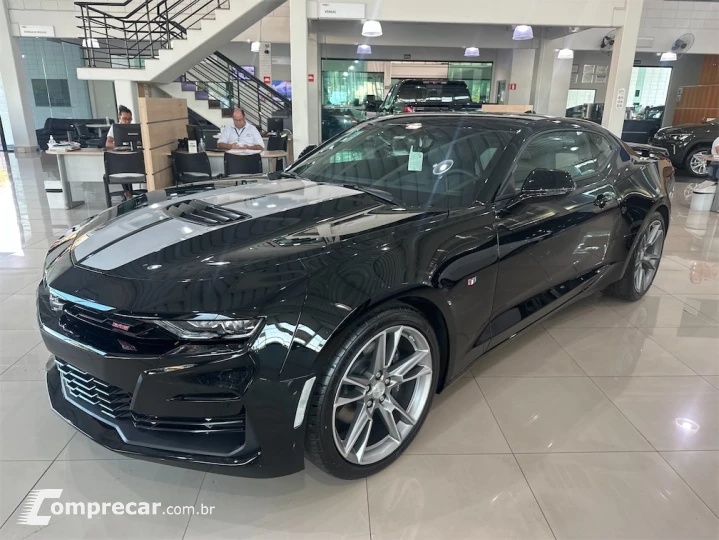 CAMARO 6.2 V8 GASOLINA SS COLLECTION EDITION AUTO