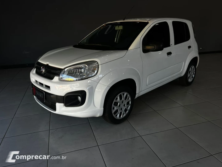 Uno Attractive 1.0 (Flex) 4p