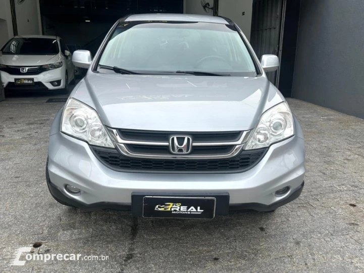 CRV 2.0 LX 4X2 16V
