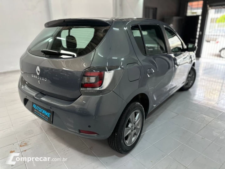 Sandero 1.0 12V 4P SCE VIBE FLEX