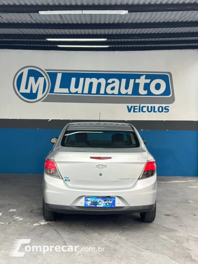 PRISMA 1.4 MPFI LTZ 8V