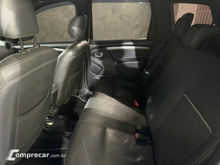 DUSTER 1.6 Dynamique 4X2 16V