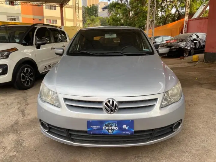GOL G5 1.0 8V 4P
