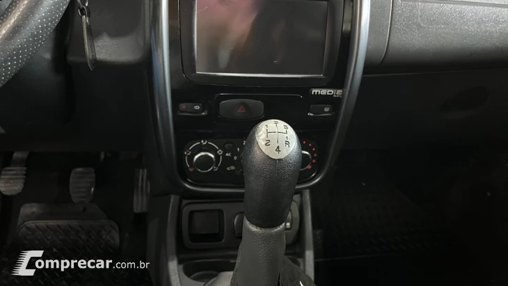 DUSTER Dynamique 1.6 Flex 16V Mec.