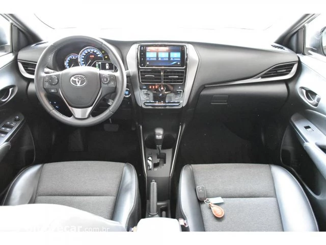 YARIS HATCH - 1.5 16V XS CONNECT MULTIDRIVE