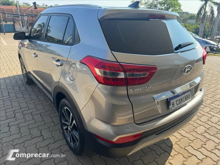 CRETA 2.0 16V Prestige