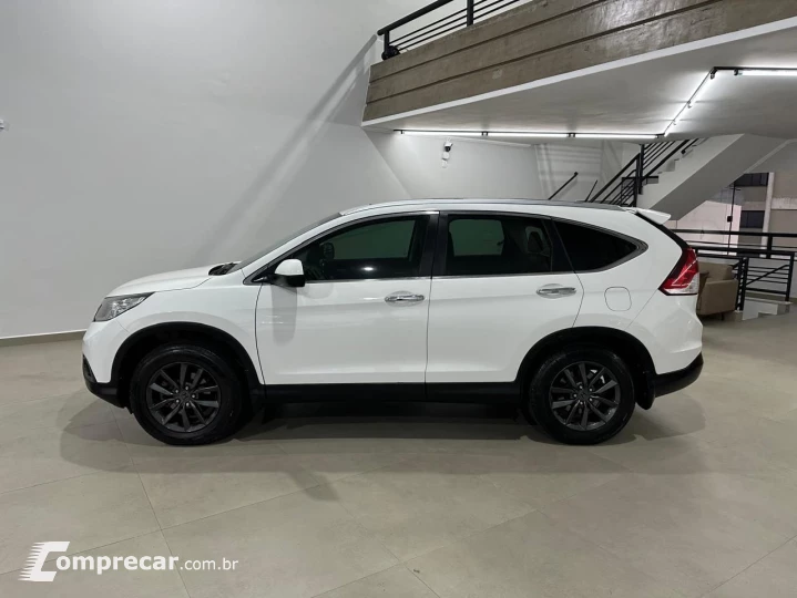 CR-V EXL 2.0 16V 4WD/2.0 Flexone Aut.