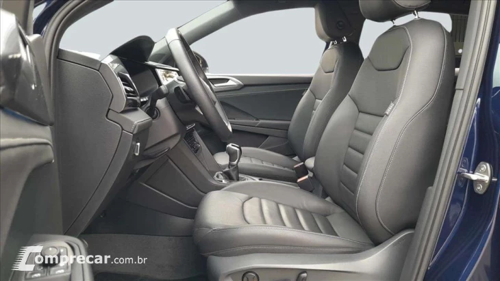 TAOS 1.4 250 TSI TOTAL FLEX HIGHLINE AUTOMÁTICO