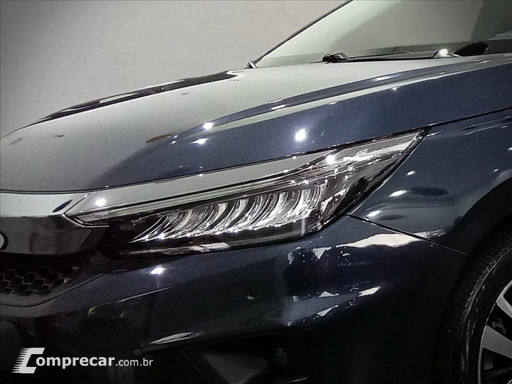CITY 1.5 i-VTEC FLEX HATCH TOURING CVT