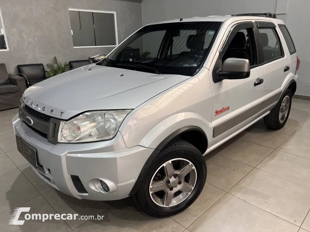 ECOSPORT - 2.0 FREESTYLE 16V 4P MANUAL