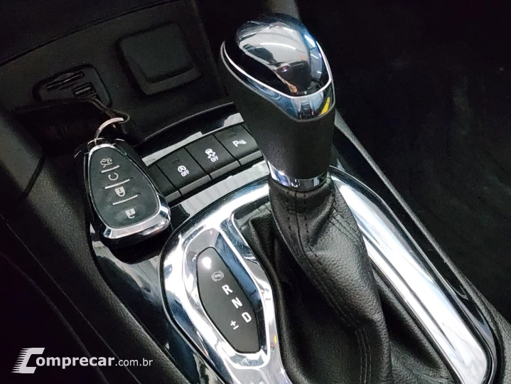 CRUZE 1.4 Turbo LTZ 16V