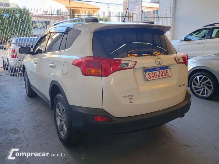 RAV4 2.0 TOP 4X2 16V