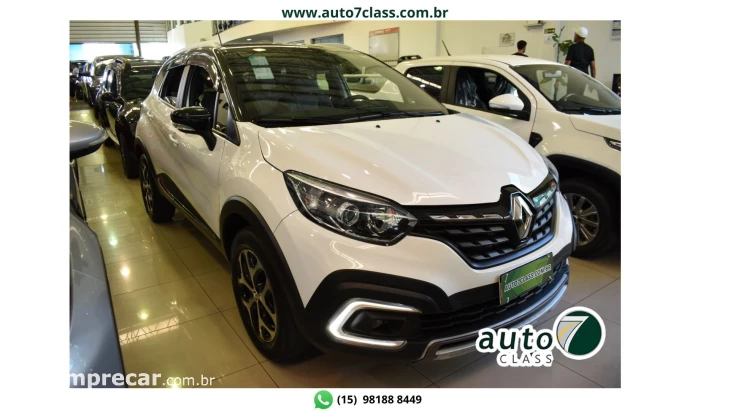 CAPTUR - 1.3 TCE INTENSE X-TRONIC