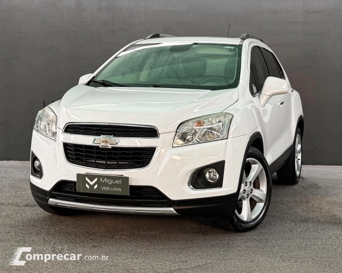 TRACKER 1.8 MPFI LTZ 4X2 16V