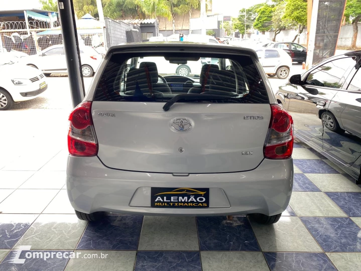 ETIOS 1.3 X 16V