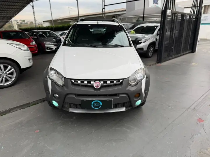 Strada Adventure1.8/ 1.8 LOCKER Flex CD