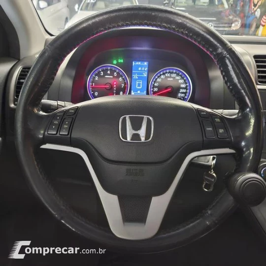 CR-V EXL 4X4