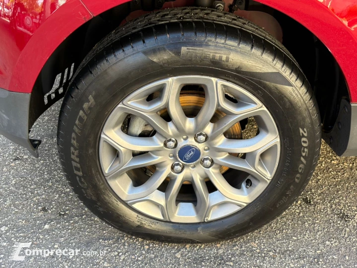 ECOSPORT 2.0 Freestyle 16V